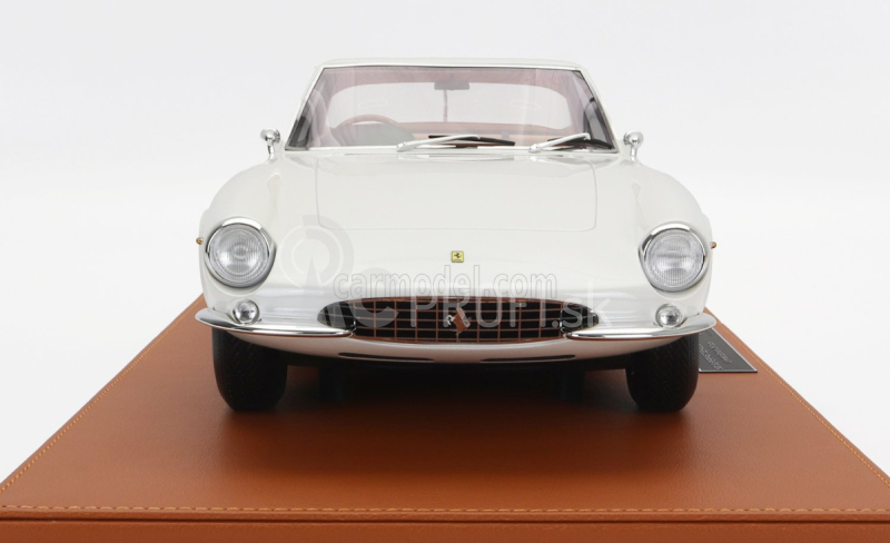 Topmarques Ferrari 500 Superfast 2-series 1965 1:12 biela