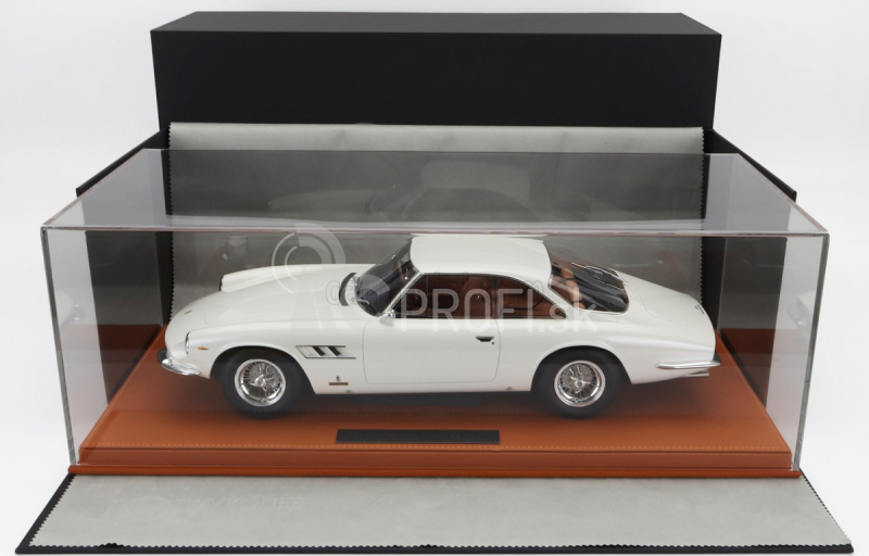 Topmarques Ferrari 500 Superfast 2-series 1965 1:12 biela