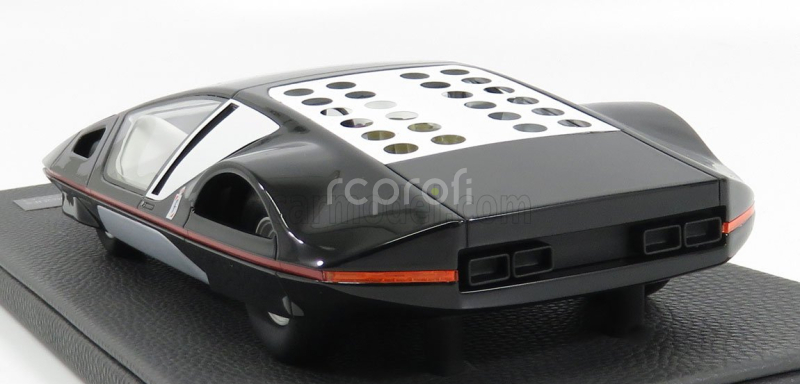 Topmarques Ferrari 512s Modulo Pininfarina Geneve Motor Show 1970 1:18 čierna