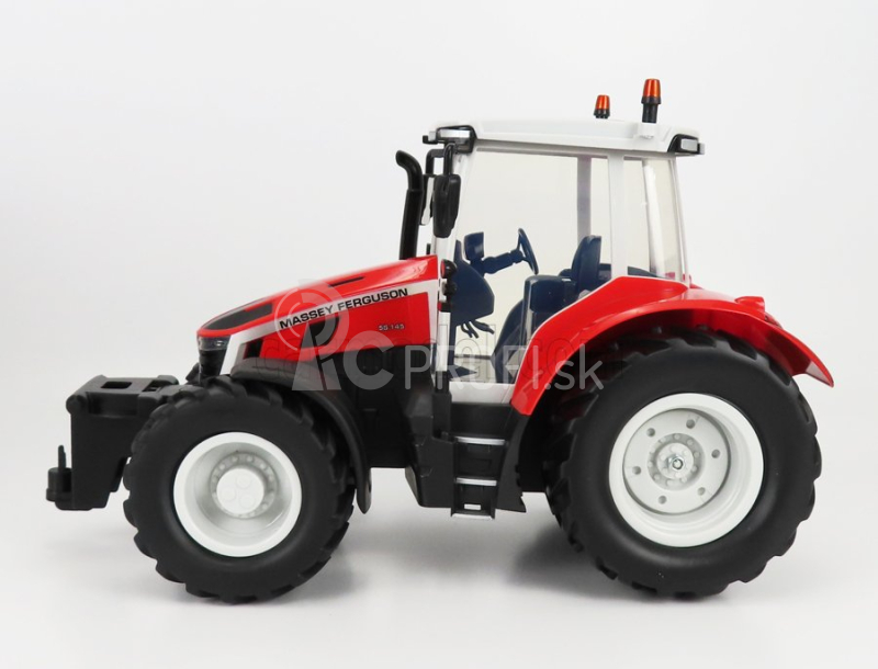 Maisto Massey ferguson 5sd.145 D6 Tractor 2016 1:16 Red