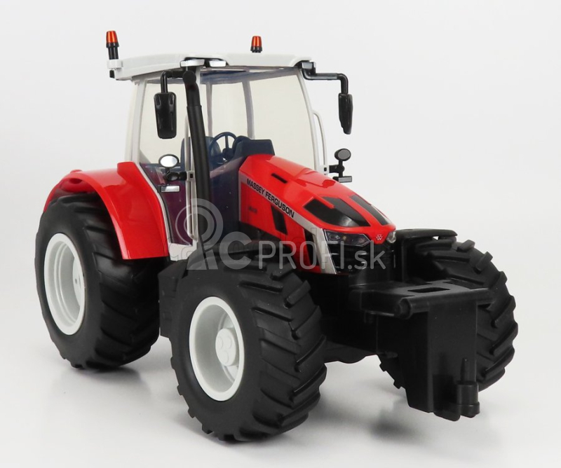 Maisto Massey ferguson 5sd.145 D6 Tractor 2016 1:16 Red