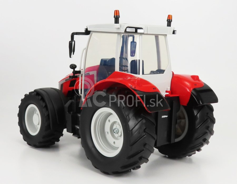 Maisto Massey ferguson 5sd.145 D6 Tractor 2016 1:16 Red