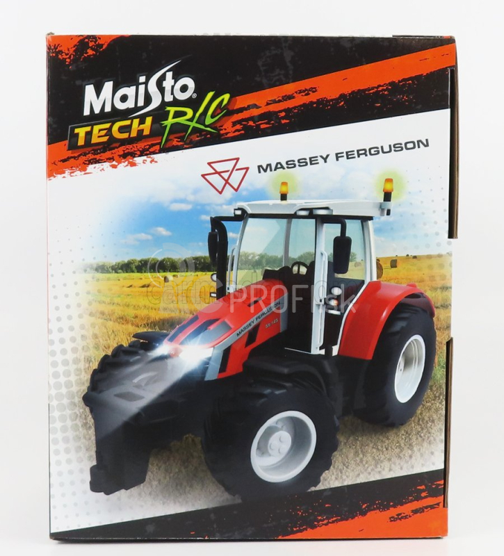 Maisto Massey ferguson 5sd.145 D6 Tractor 2016 1:16 Red