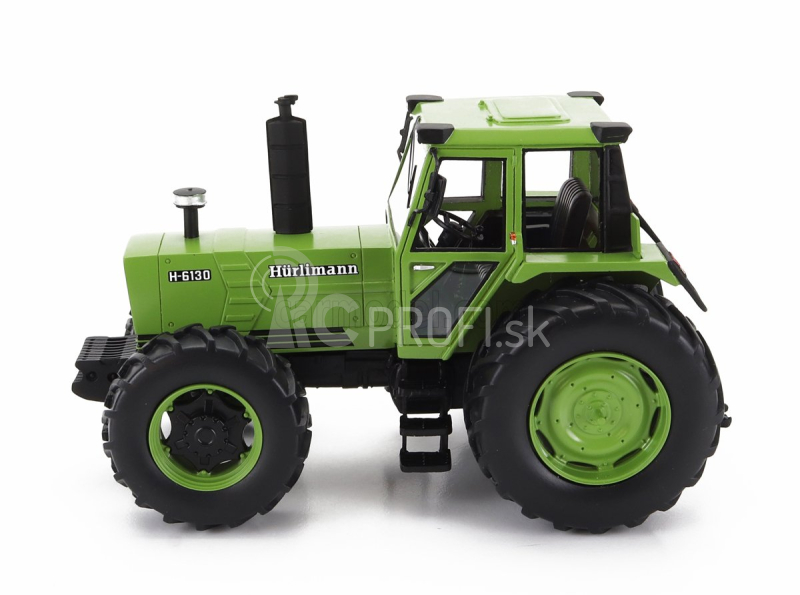 Traktor Schuco Hurlimann H-6170 1981 1:32 zelený