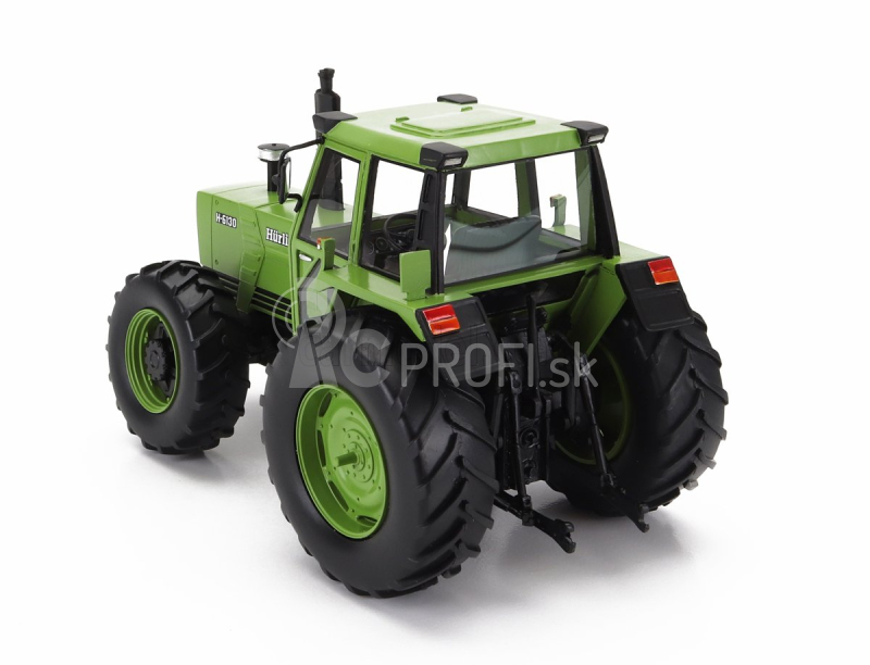 Traktor Schuco Hurlimann H-6170 1981 1:32 zelený