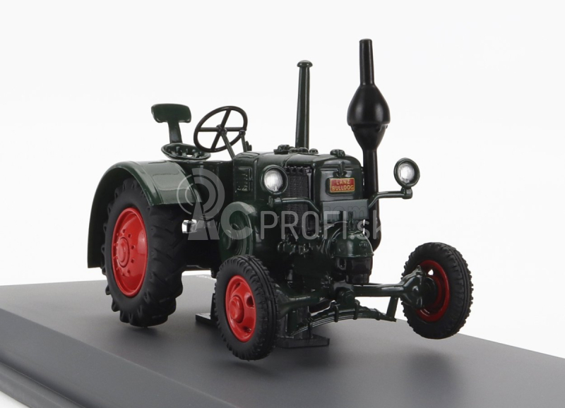 Traktor Schuco Lanz Bulldog 1939 1:43 zeleno-červený