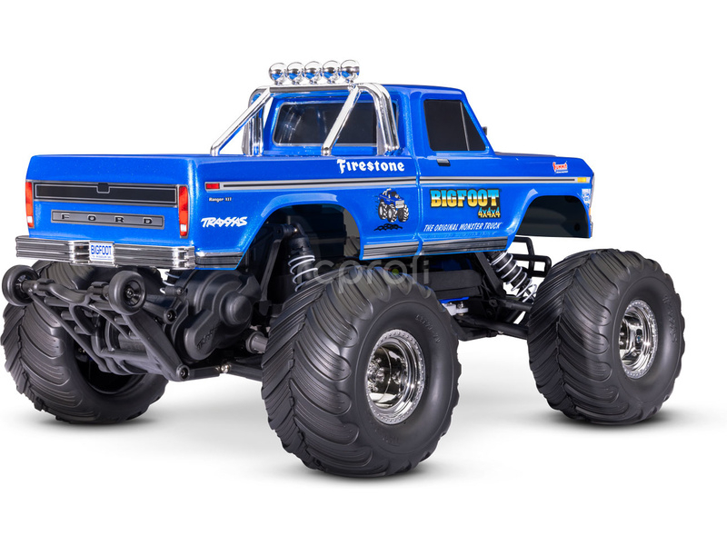 Traxxas Bigfoot 1:10 BL-2s RTR Classic