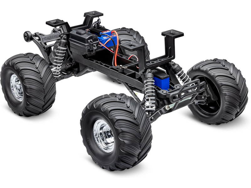 Traxxas Bigfoot 1:10 BL-2s RTR Classic