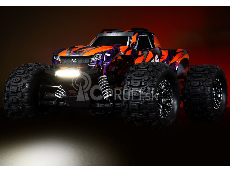 Traxxas LED osvetlenie kompletná súprava: Hoss