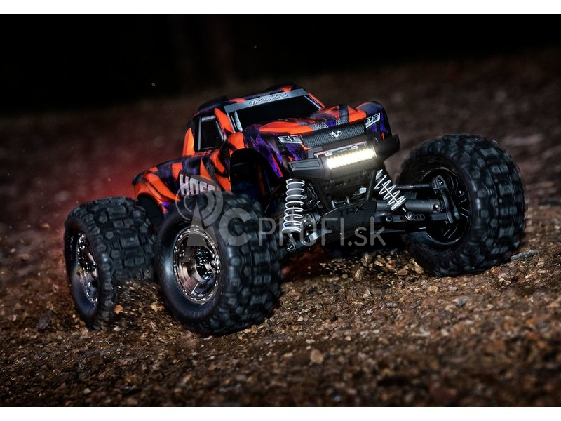 Traxxas LED osvetlenie kompletná súprava: Hoss