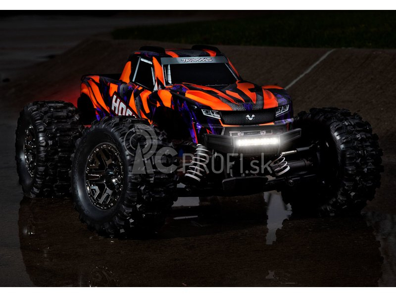 Traxxas LED osvetlenie kompletná súprava: Hoss