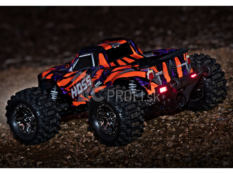 Traxxas LED osvetlenie kompletná súprava: Hoss