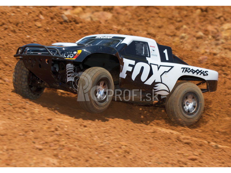 Traxxas Slash 1:10 VXL 4WD TQi RTR oranžový