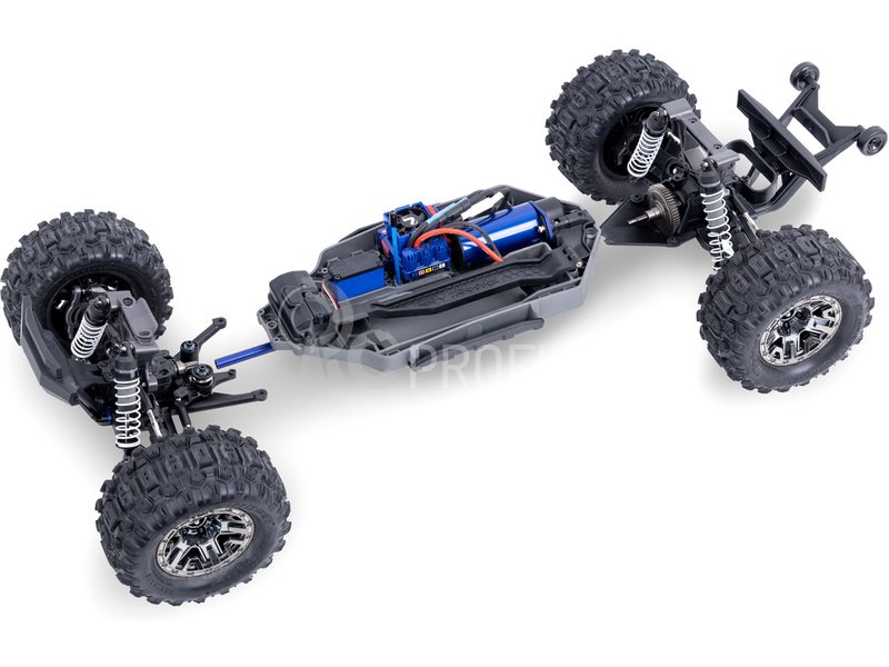 Traxxas Stampede 1:10 4x4 VXL RTR zelený