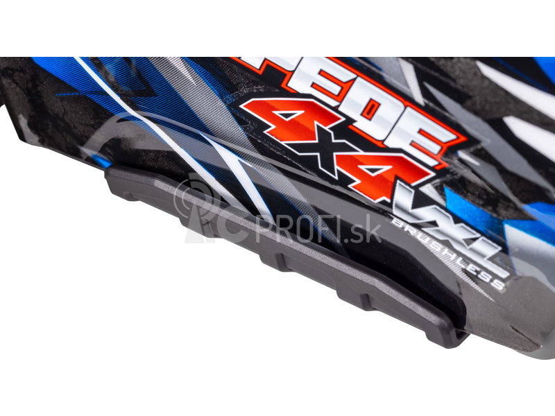 Traxxas Stampede 1:10 4x4 VXL RTR zelený