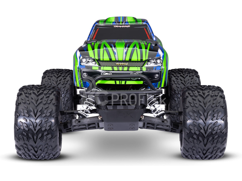 Traxxas Stampede 1:10 HD RTR modrý