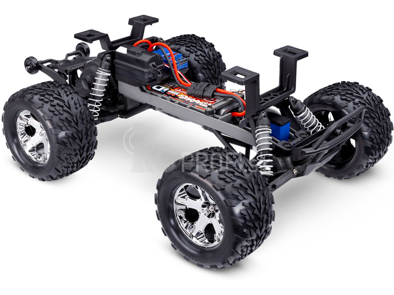 Traxxas Stampede 1:10 HD RTR modrý