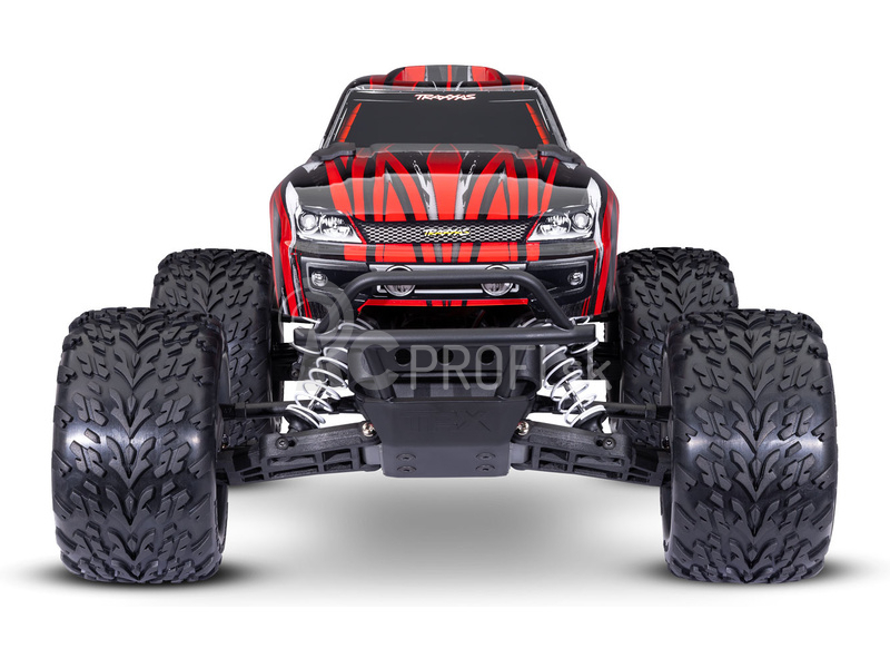 Traxxas Stampede 1:10 HD RTR modrý