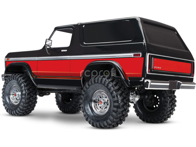 Traxxas TRX-4 Ford Bronco 1979 1:10 RTR Sunset