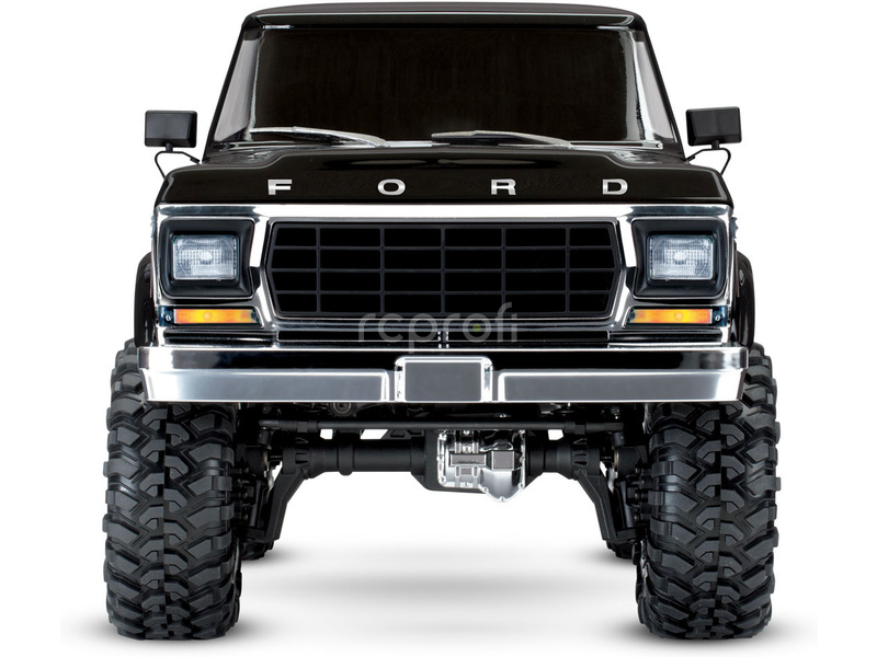 Traxxas TRX-4 Ford Bronco 1979 1:10 RTR Sunset