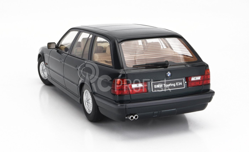 Triple9 BMW radu 5 Touring (e34) Sw Station Wagon 1996 1:18 Green Met