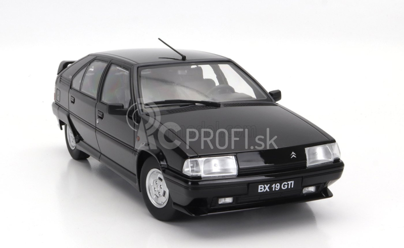 Triple9 Citroen Bx Gti 1990 1:18 čierna