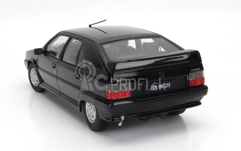 Triple9 Citroen Bx Gti 1990 1:18 čierna