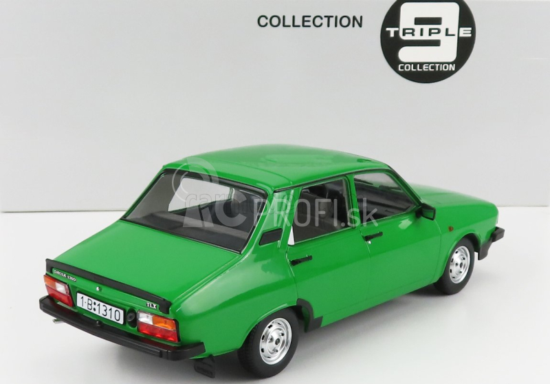 Triple9 Dacia 1310 Tlx 1991 1:18 Zelená