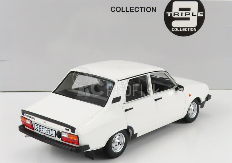 Triple9 Dacia 1310l 1993 1:18 Biela