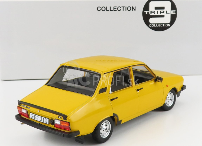 Triple9 Dacia 1310l 1993 1:18 Žltá