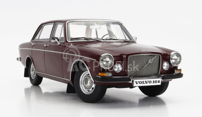 Triple9 Volvo 164 1970 1:18 Bordeaux