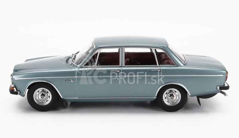 Triple9 Volvo 164 1970 1:18 Light Blue Met