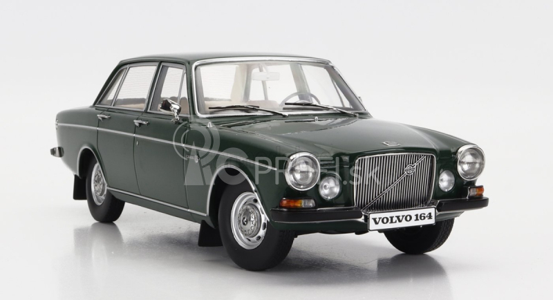 Triple9 Volvo 164 1970 1:18 Zelená