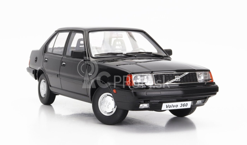 Triple9 Volvo 360 Glt 1987 1:18 čierna