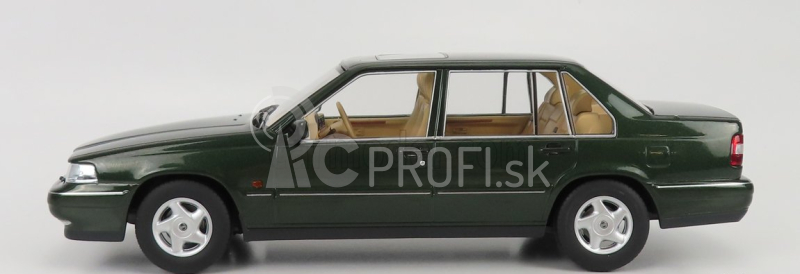 Triple9 Volvo 960 1996 1:18 Dark Olive Pearl