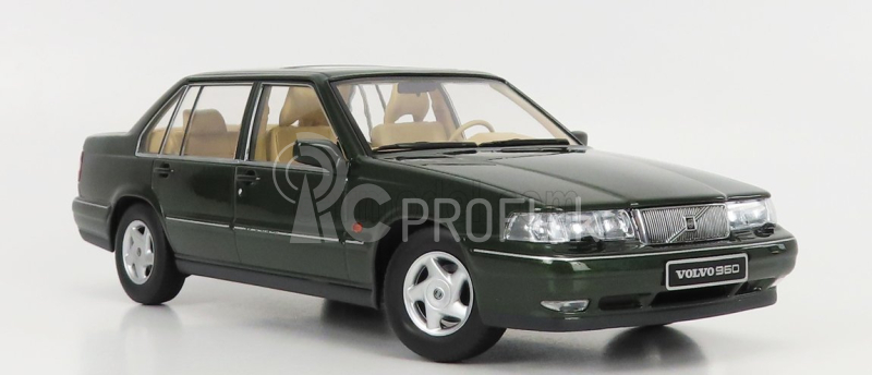 Triple9 Volvo 960 1996 1:18 Dark Olive Pearl