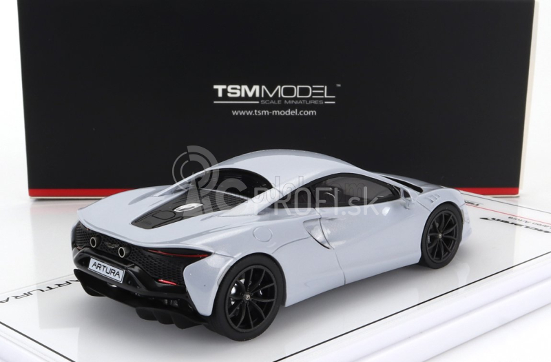 Truescale Mclaren Artura 2021 1:43 biely