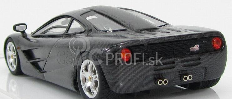 Truescale Mclaren F-1 Xp-1 First Prototype Road Car 1992 1:43 Dark Grey