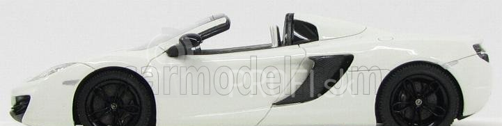 Truescale Mclaren Mp4-12c Spider 2013 1:43 Biela