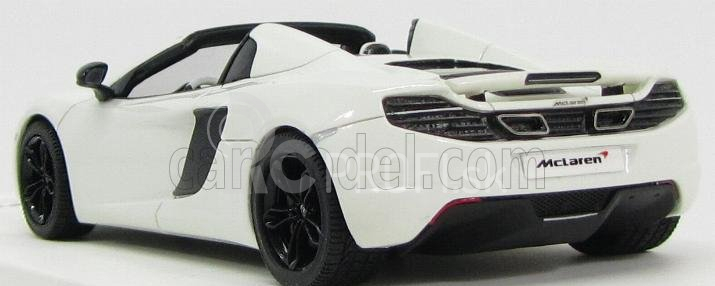 Truescale Mclaren Mp4-12c Spider 2013 1:43 Biela