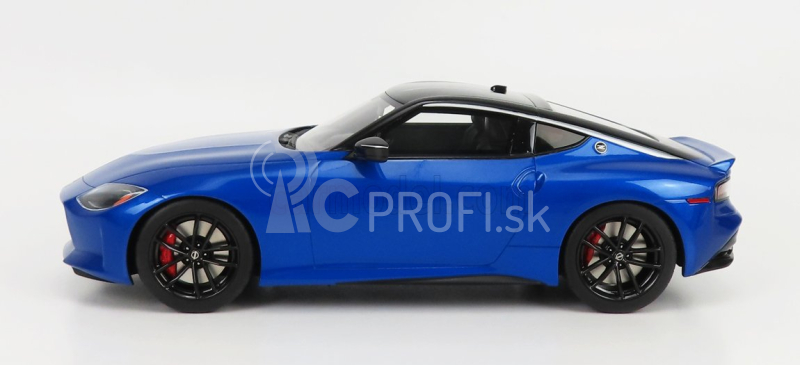 Truescale Nissan Fairlady Z St Version Lhd 2023 1:18 Seiran Blue