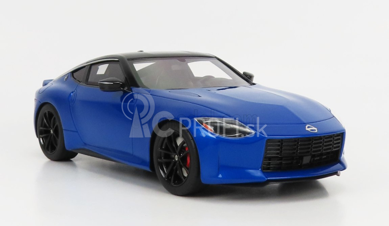 Truescale Nissan Fairlady Z St Version Lhd 2023 1:18 Seiran Blue