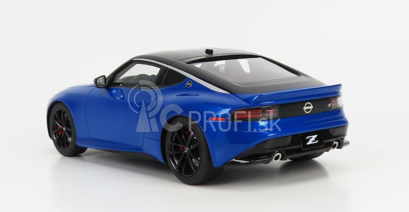 Truescale Nissan Fairlady Z St Version Lhd 2023 1:18 Seiran Blue