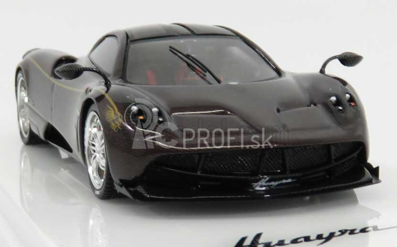 Truescale Pagani Huayra Dinastia Chiwen 2016 1:43 Carbon