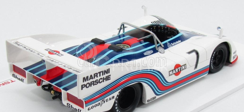 Truescale Porsche 936 Martini Racing N 7 Winner 500km Imola 1976 J.ickx - J.mass 1:18 bielo modrá