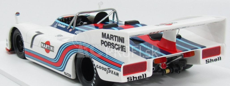 Truescale Porsche 936 Martini Racing N 7 Winner 500km Imola 1976 J.ickx - J.mass 1:18 bielo modrá