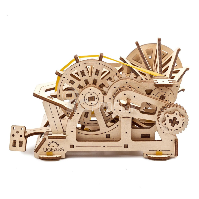 Ugears 3D drevené mechanické puzzle STEM Learning Variator