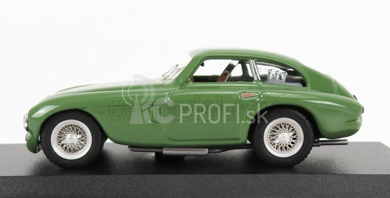 Umelecký model Ferrari 212 Export Touring Berlinetta 1953 1:43 Zelená