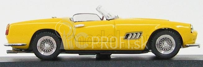 Umelecký model Ferrari 250 California Spider 1:43 Yellow