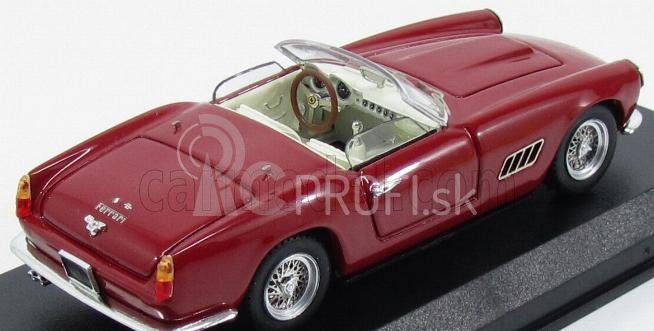 Umelecký model Ferrari 250 California Spider 1959 1:43 Red